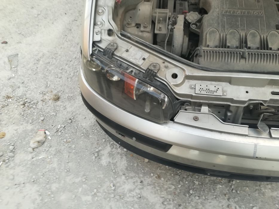 Фият Пунто 1.2 80к