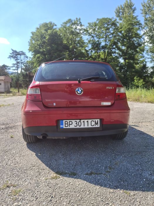 Продавам Bmw 116i