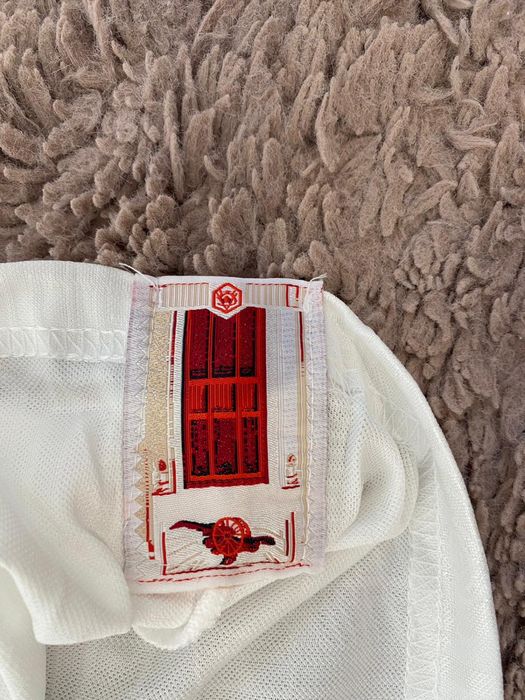 Tricou de fotbal 25/26 Arsenal away Eze