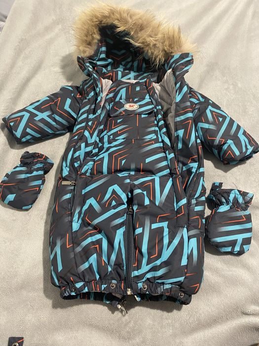 Продам комбинезон зимний