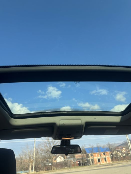 BMW X1 sDRIVE 2.0 diesel 177cp, automat, trapa, clima, scaune incalzit