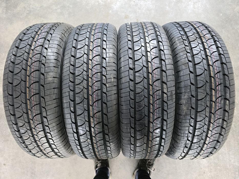 НОВИ ГУМИ 215/60/17C BARUM DOT-1522