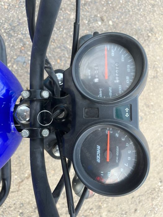 Racer Alpha 110куб