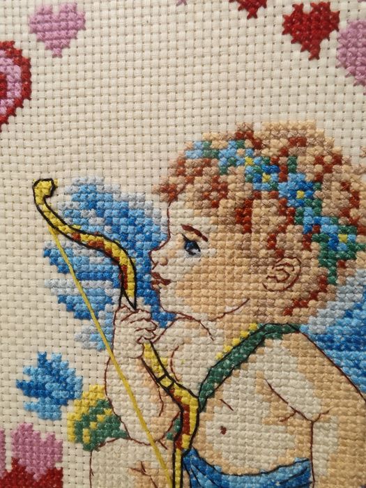 Продам картину ручной работы