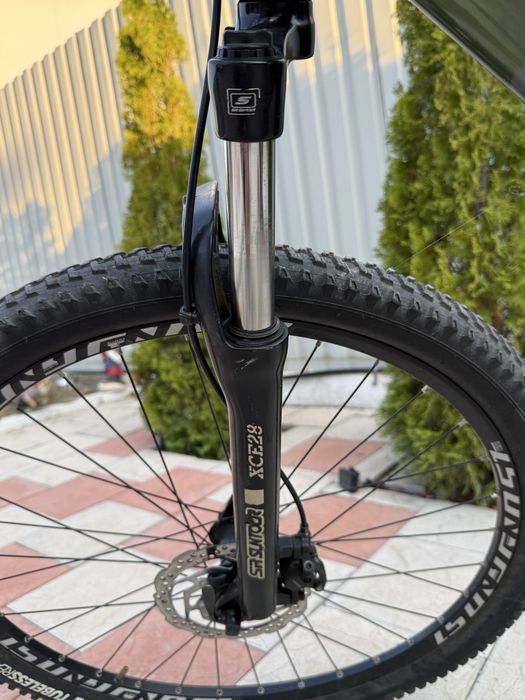Ghost Kato Base 2021, 27.5”, mărimea S, frâne pe disc
