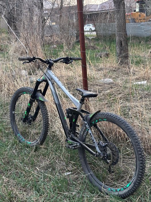 Двухподвес Cube Frittz 2018