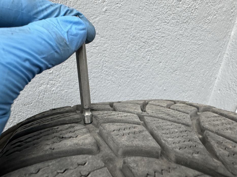 BMW Style 236 17” джанти 5x120 ET30 + гуми 225/55 R17 Runflat F10 F11