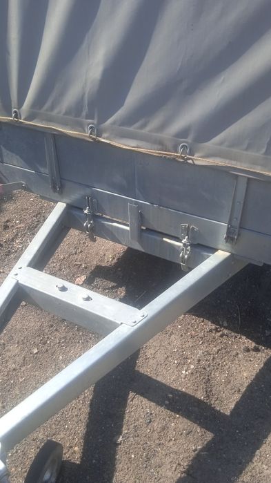 Прицеп для легкового авто