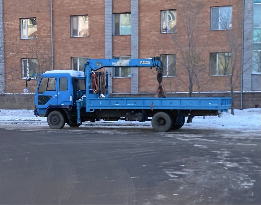 Продам манипулятор