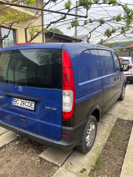 Mercedes Vito 2.2d