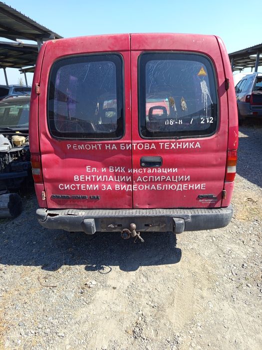 Опел Комбо 1.4 бензин