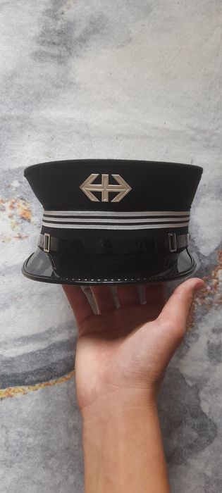 Palarie de Capitan Marinar Kokarde