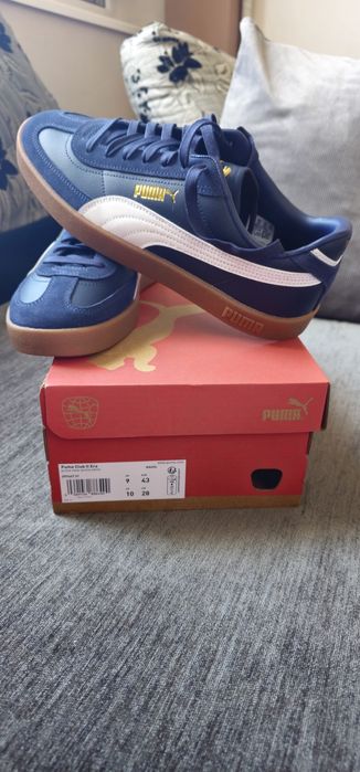 Маратонки Puma club ll era