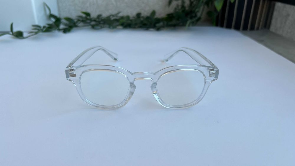 Rame ochelari Transparente Moscot Lemtosh - Ochelari Johnny Depp Style