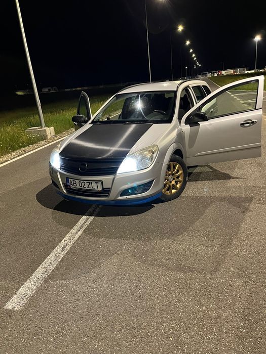 Vand schimb opel astra h break 1.9 6 trepete
