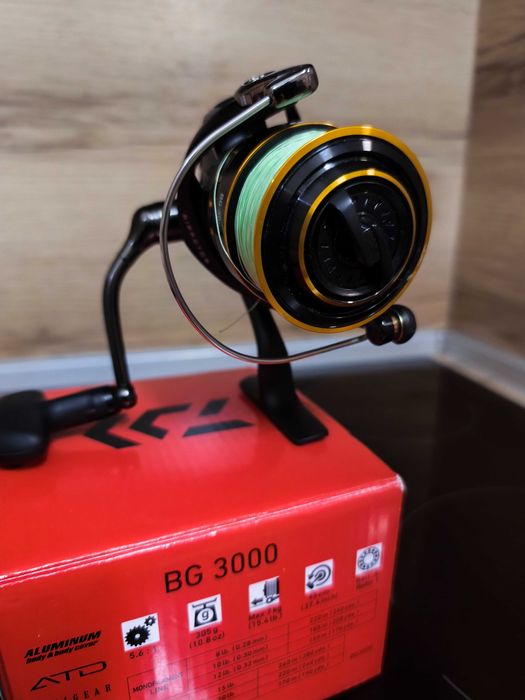 Daiwa BG 3000 5.6:1