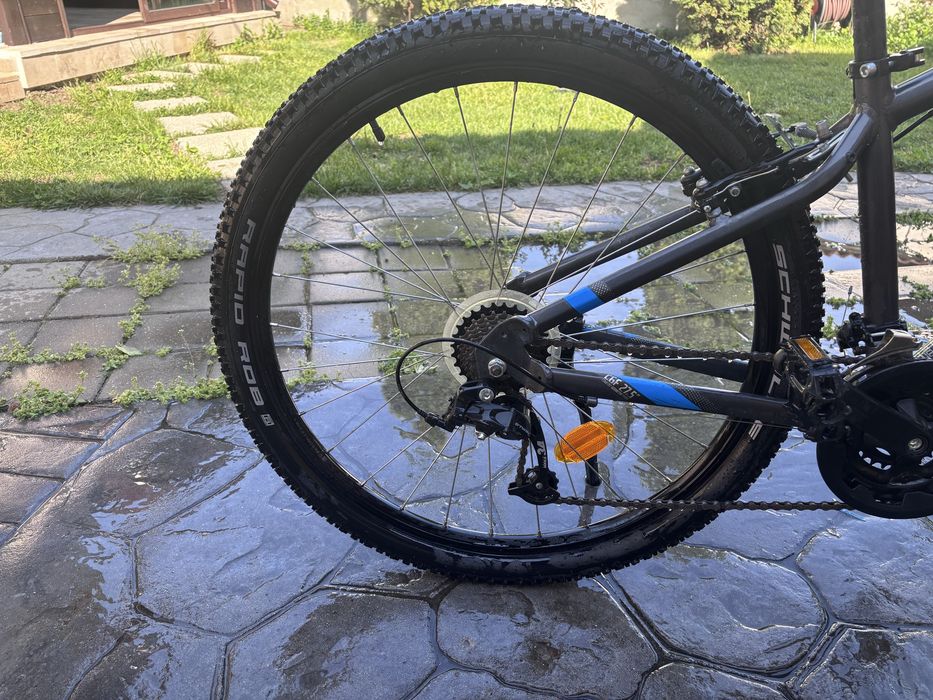 Vand bicicleta Rockrider
