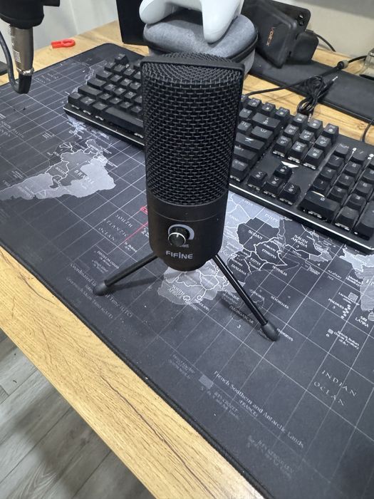 Микрофон Fifine usb