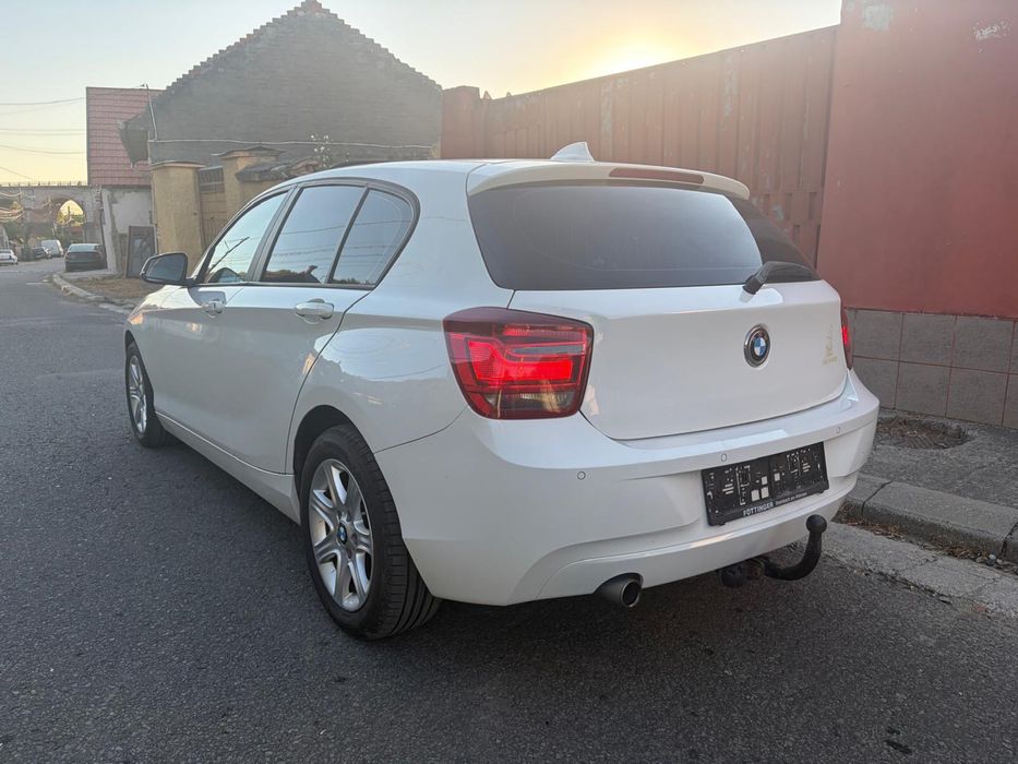 BMW F20 116d 2014