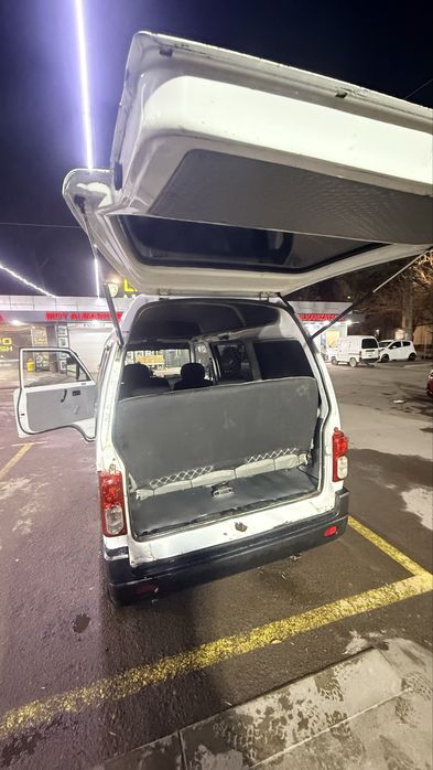 Damas moshinasi sotiladi