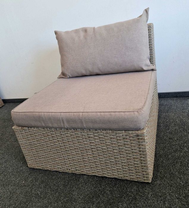 Mobilier modular terasa - 6 persoane