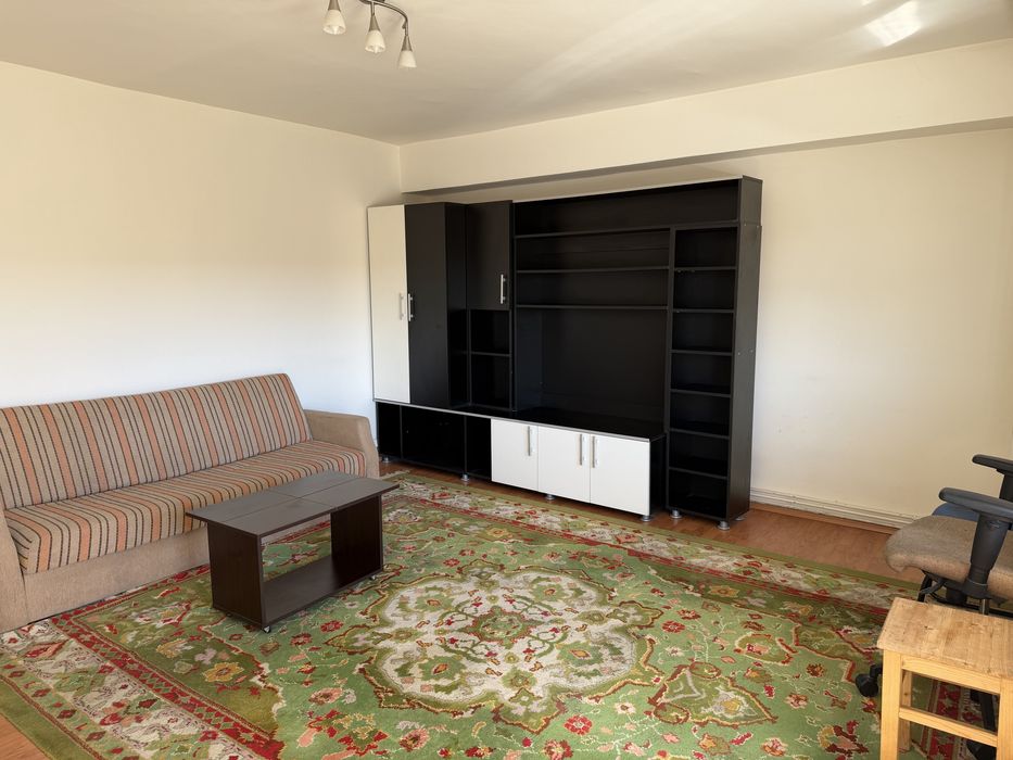 Inchiriez apartament pet-friendly 2 camere blvd. Nicolae Titulescu