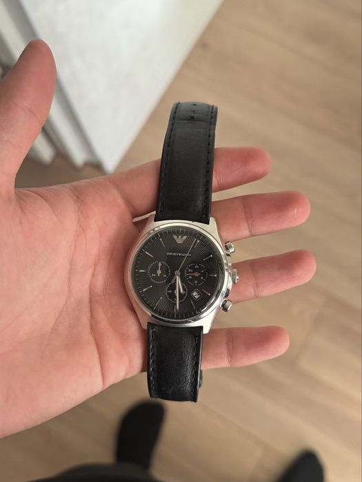 Часы emporio armani