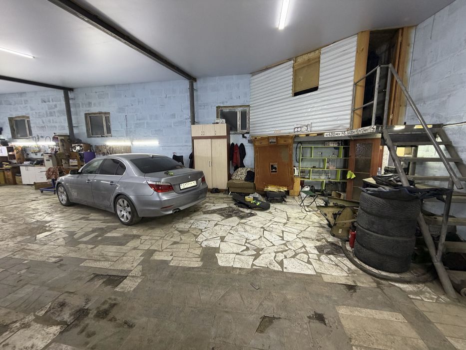 Сдается часть помещения