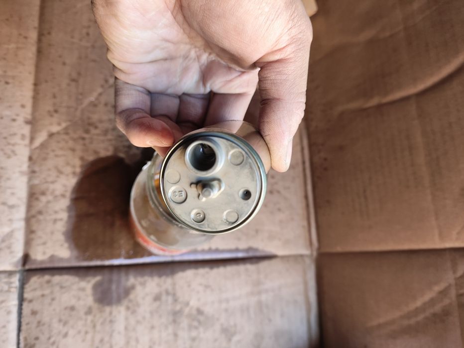 Бензонасос на от камри 75