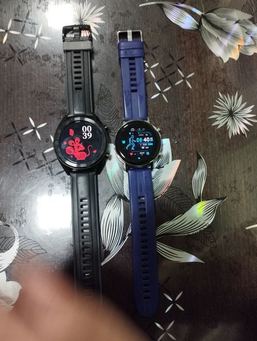 Часовник Huawei gt2