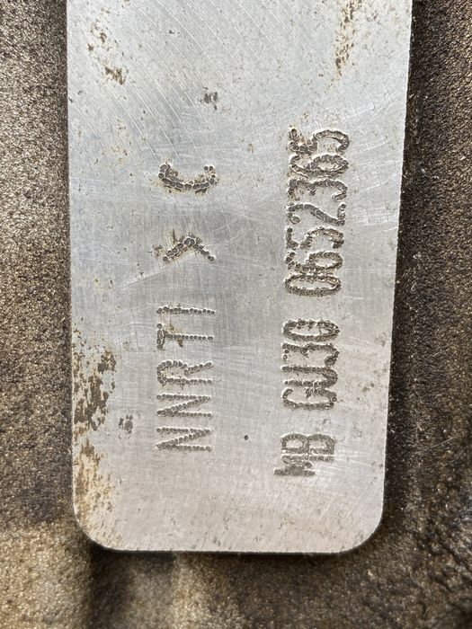 Вал разпределителен тип:EP6  Peugeot. Mini Cooper EP6 1.6 120кс