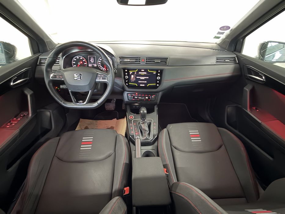 Seat Arona FR, DSG, 2018 Rate/Livrare/Garantie