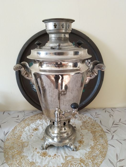 Продам самовар дровяной на 5, 7литров.