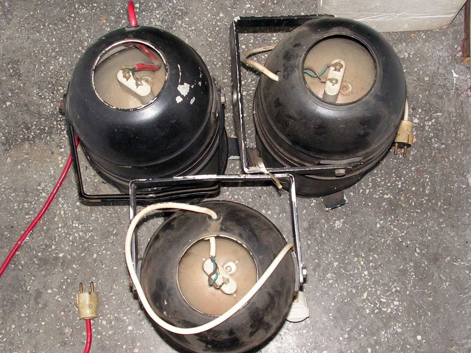 4 Reflectoare Studio Foto Video Scena