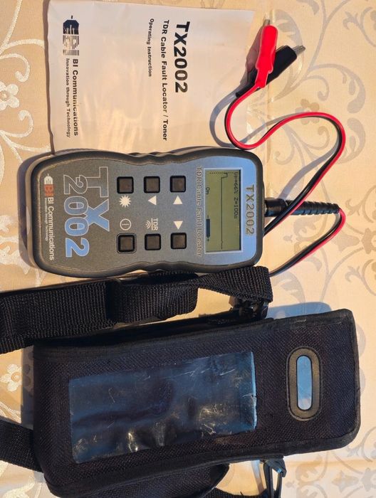 BI Communications TX2002