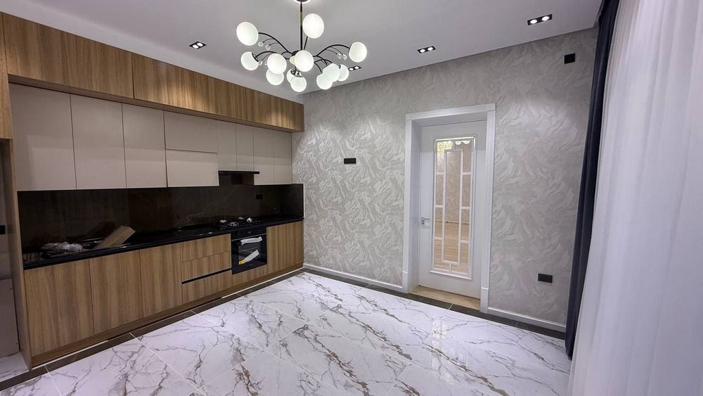 Срочно продаётся Хасанбой новый евродом 2-сотки 6-комнат 3-санузла