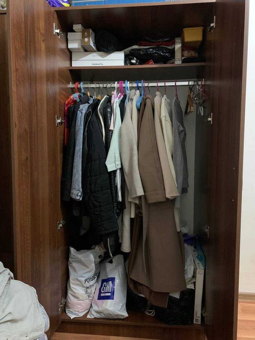 Шкаф в идеальном состоянии