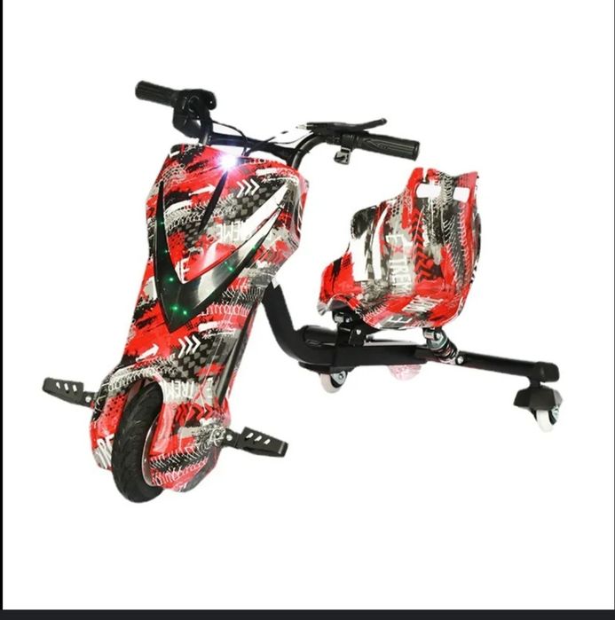 Ремонт E-Scooter Drift car