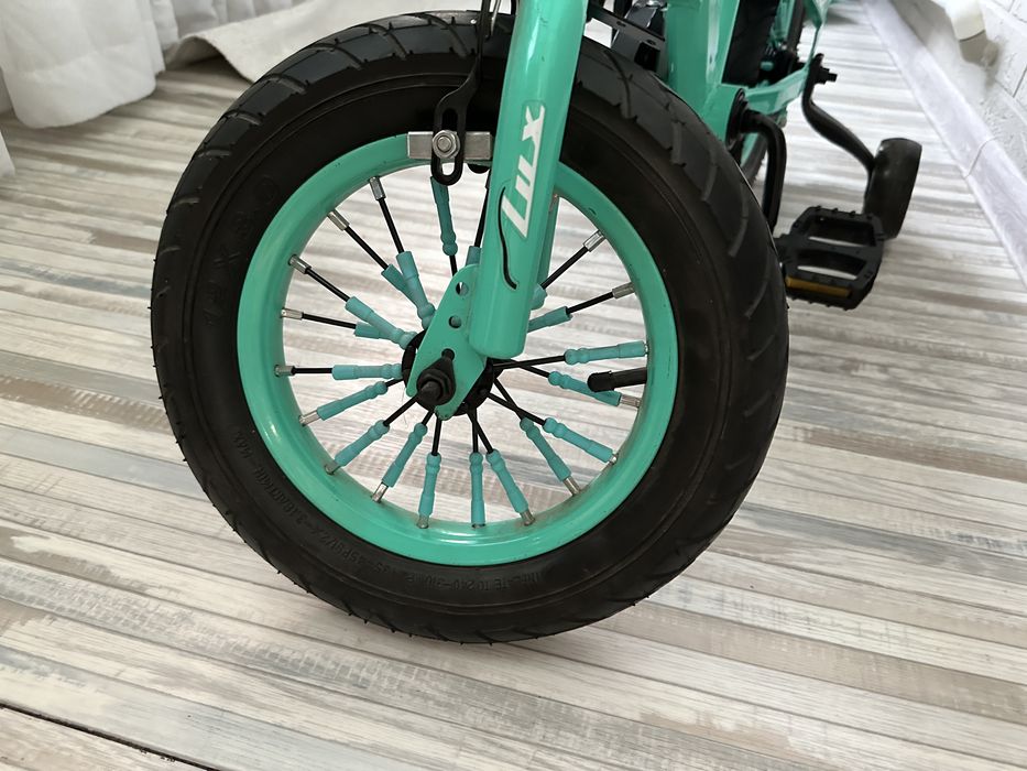 Велосипед детский LUX