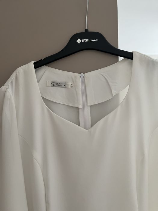 Продается белое платье