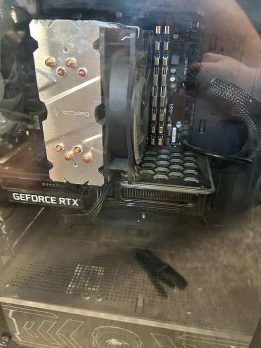 игровой компьтер