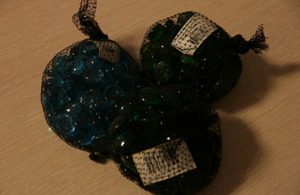 Материалы для витража