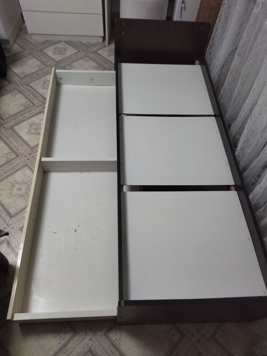 Продам детскую кровать