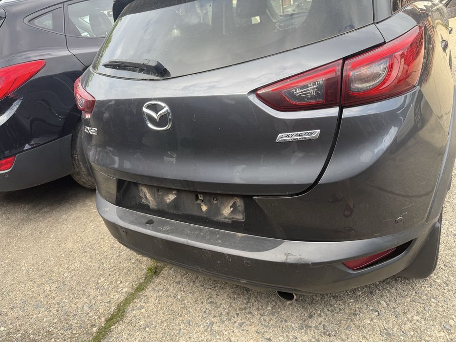 На части Mazda CX-3 1.5 d