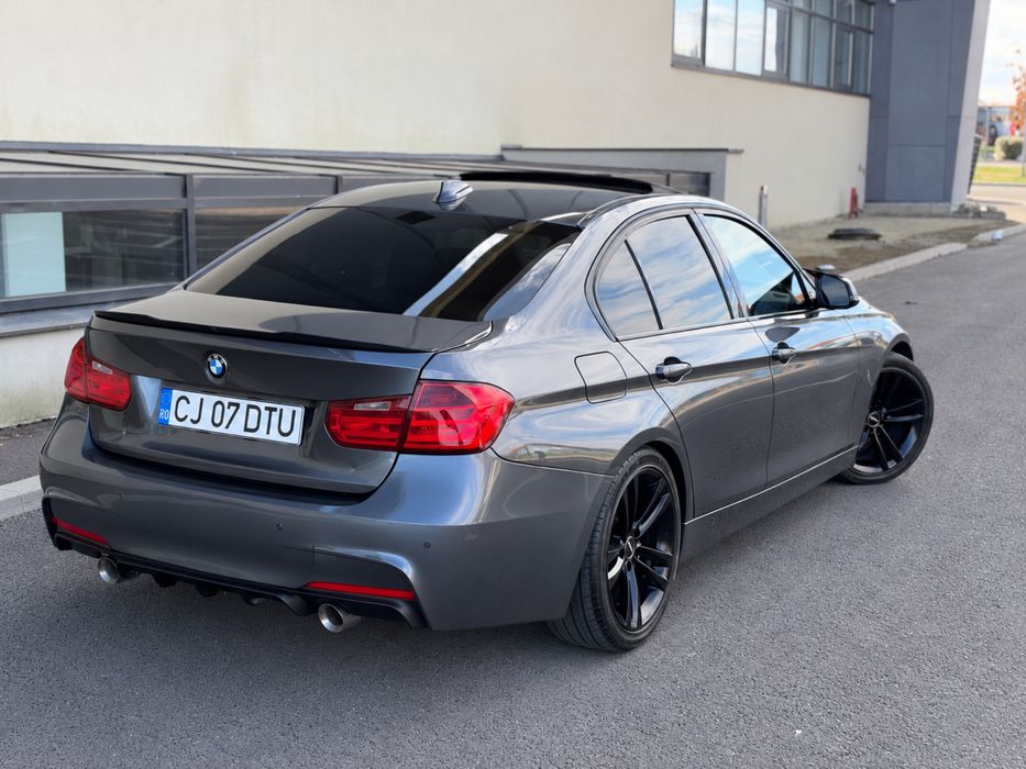 BMW 3 Series 2013 — imagine 4