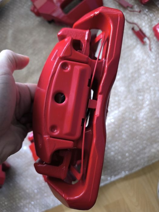 Спирачни апарати BMW E60/E61/Е90/Е91/Е92