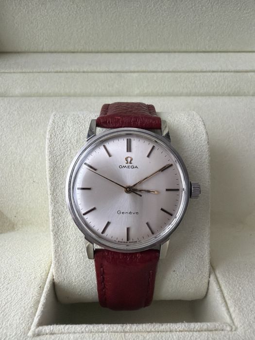 Omega Seamaster cal 613 ref 135.011