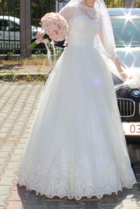 rochie mireasa WhiteArt Brasov