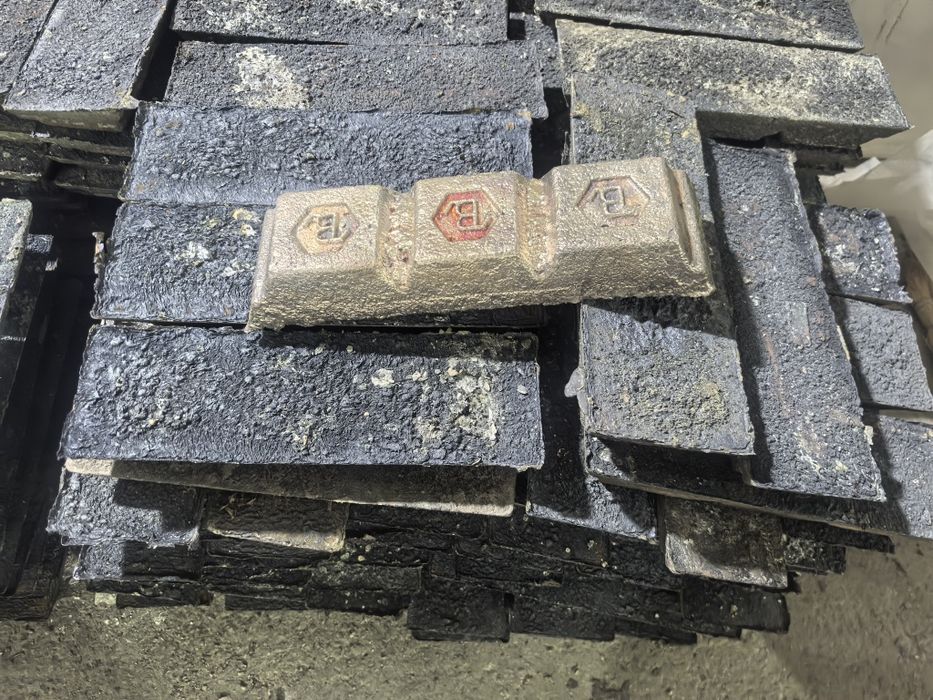 Припой оловянный пос61 пос40 пос30 бронза в чушках