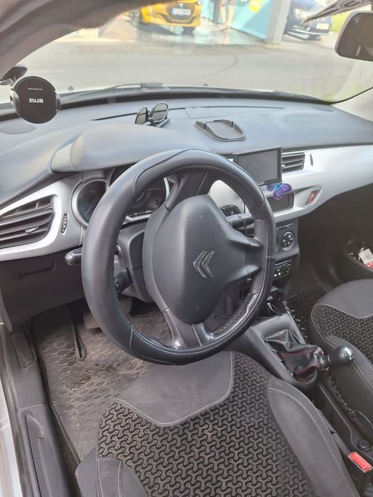 Citroen c3 aste in stare buna de funcționare consum redus